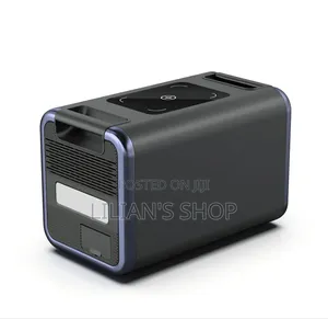 Heavy-Duty Portable Power Station 1200w