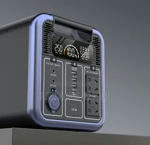 Heavy-Duty Portable Power Station 1200w