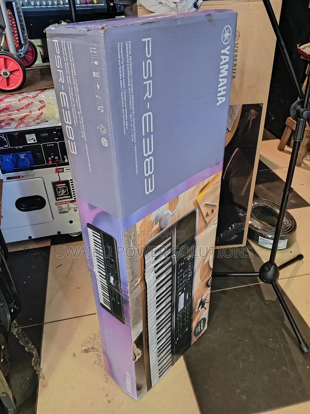 Yamaha PRS-E383