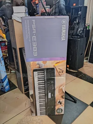 Yamaha PRS-E383