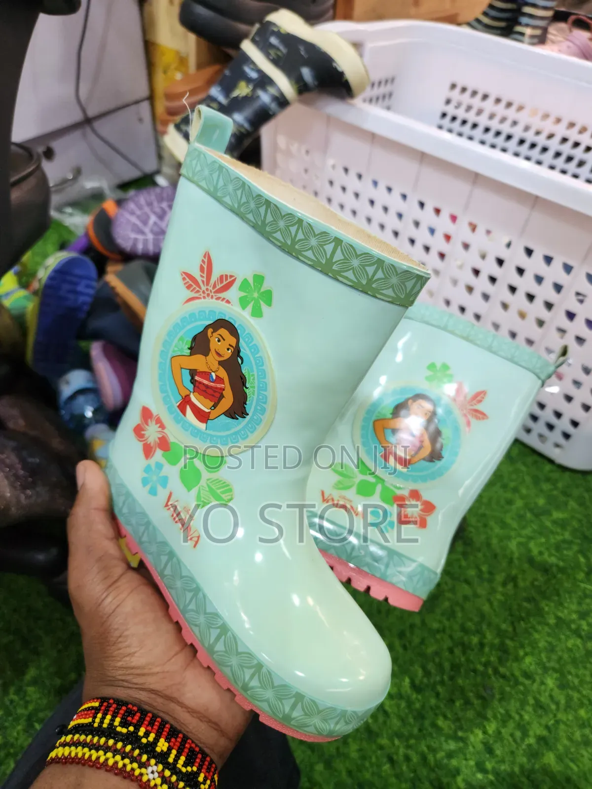 Kids Boots