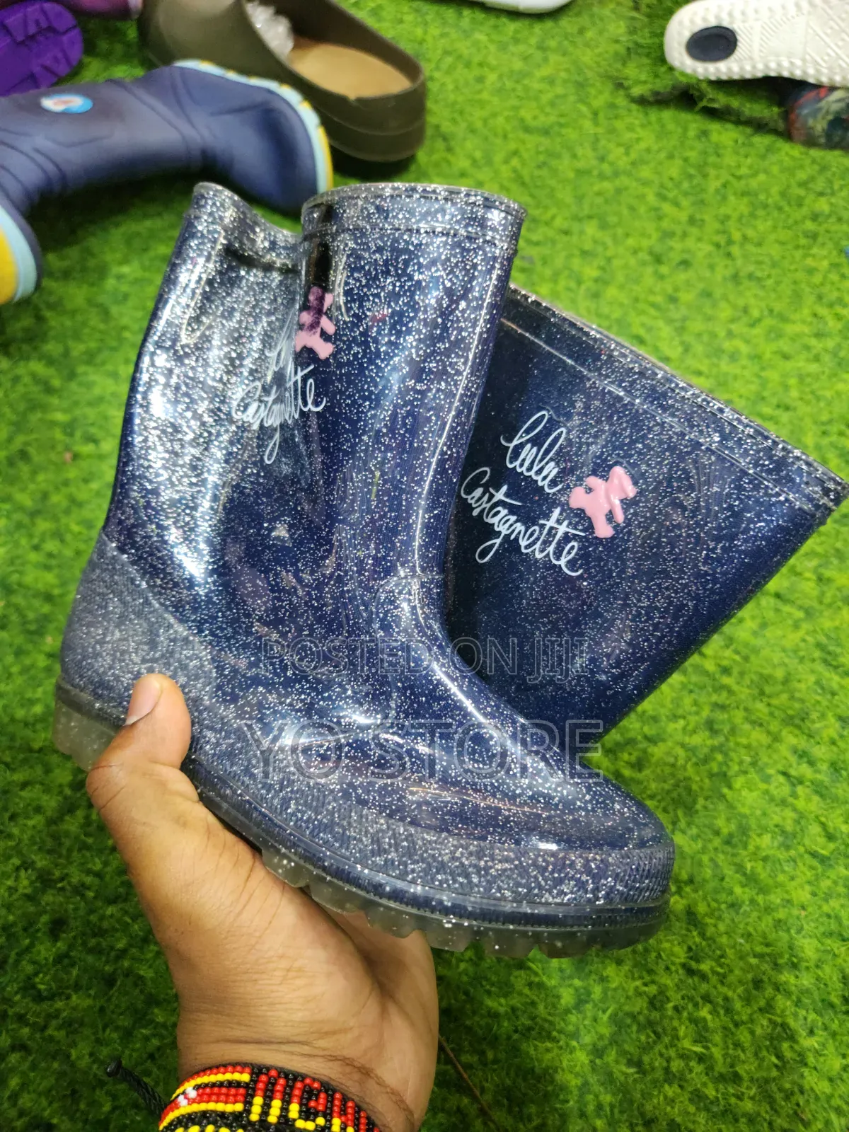 Kids Boots