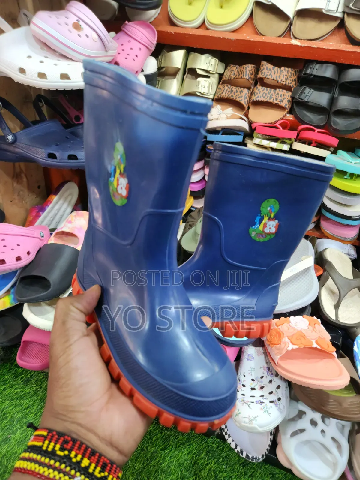 Kids Boots