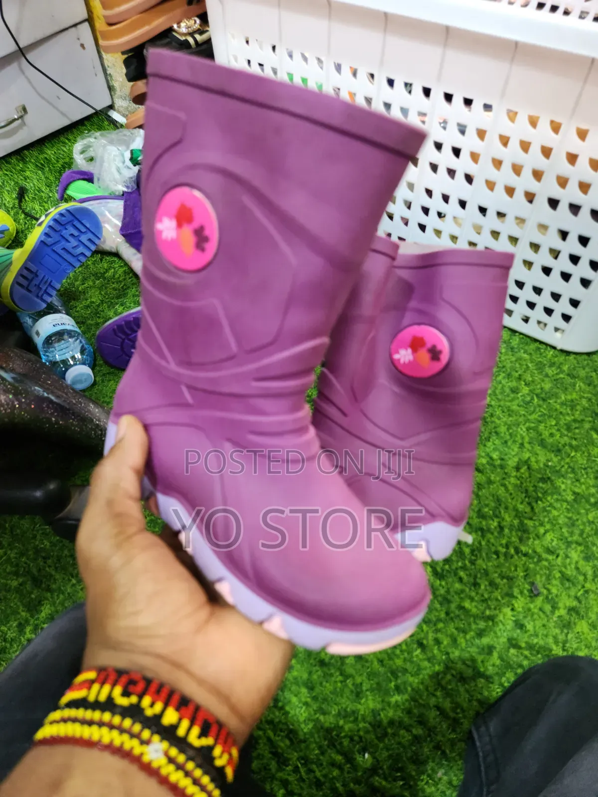 Kids Boots