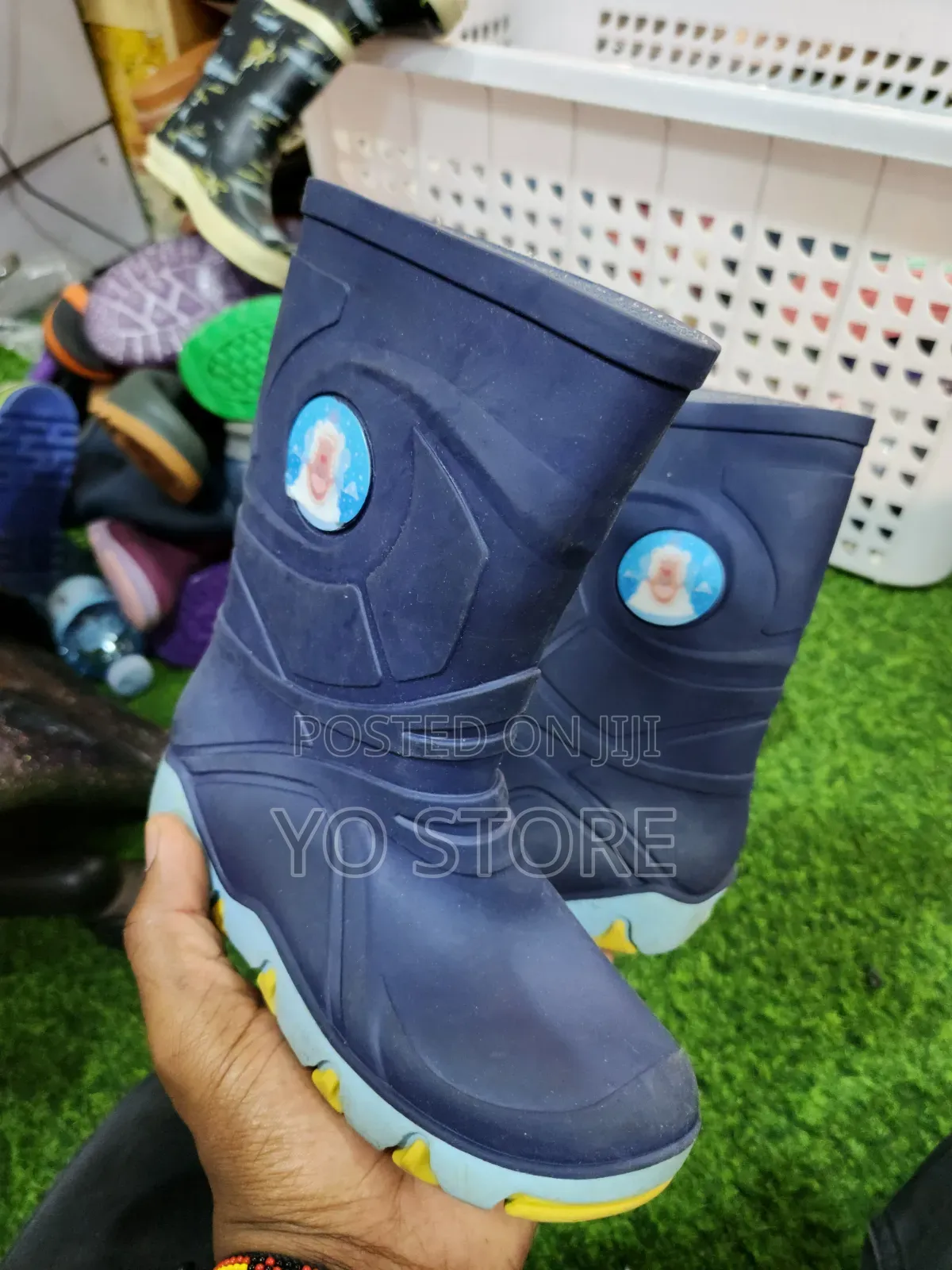 Kids Boots