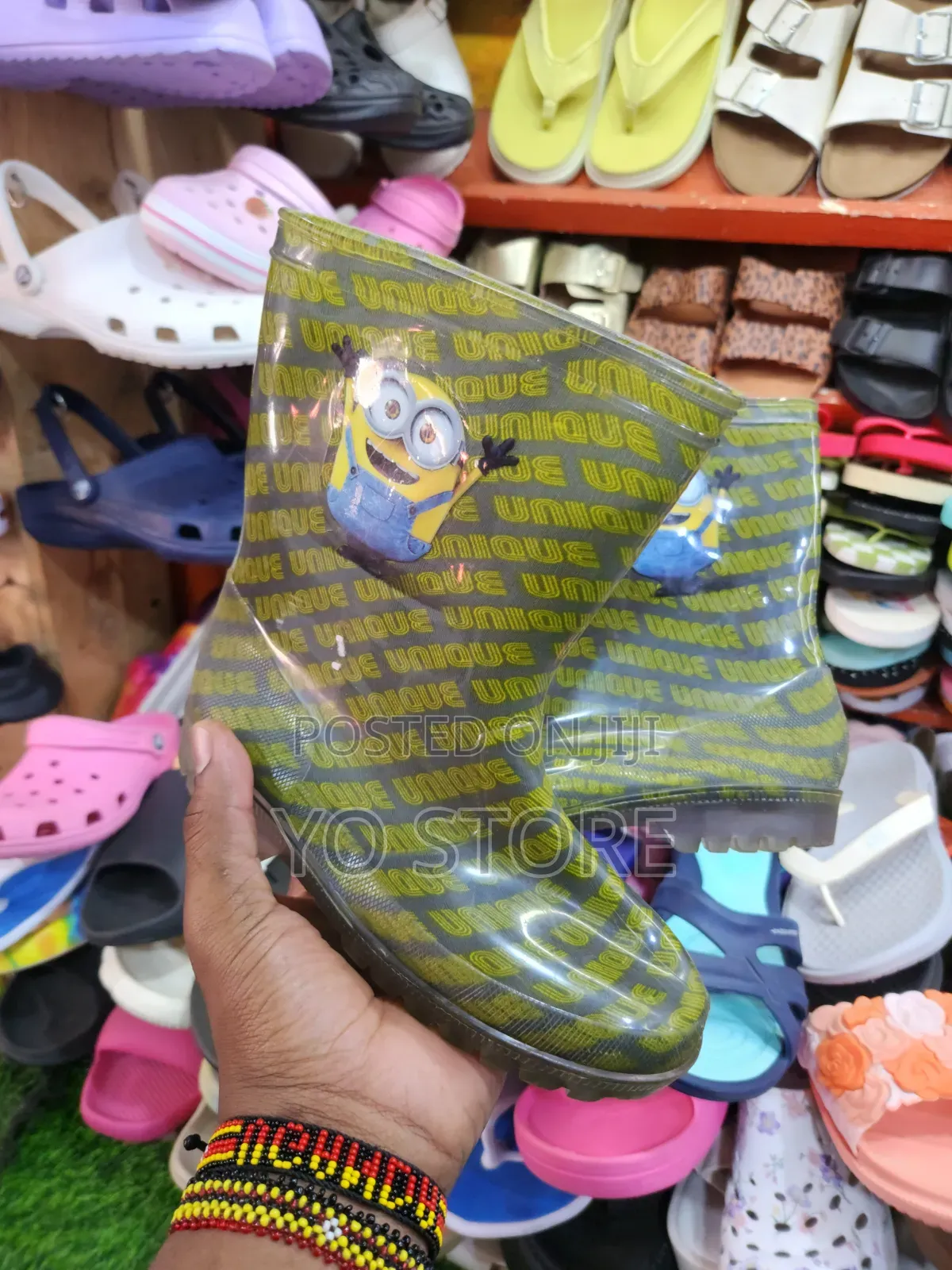 Kids Boots