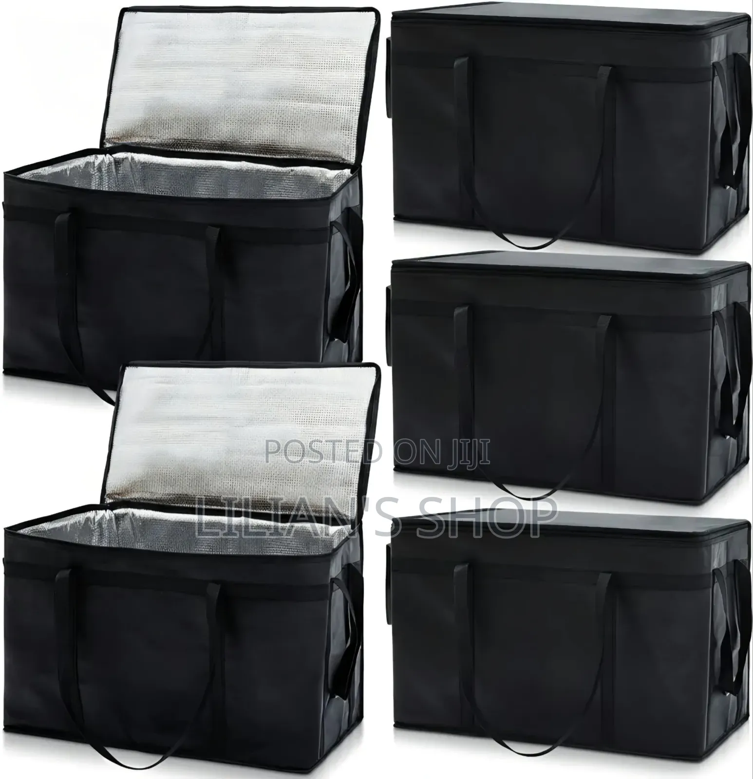 Insulated Food Delivery Bag