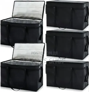 Insulated Food Delivery Bag
