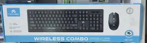 Mikuso Wireless Keyboard & Mouse Combo