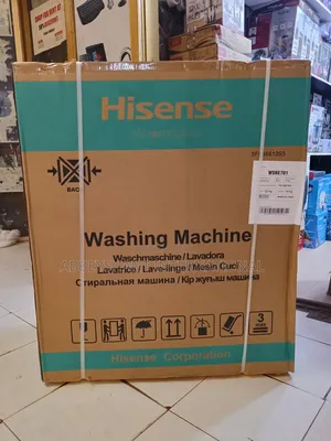 7.5kg Washing Machine Hisense Washing Machine