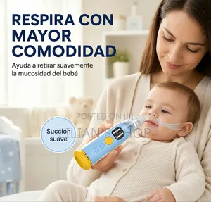 Electric Baby Nasal Aspirator