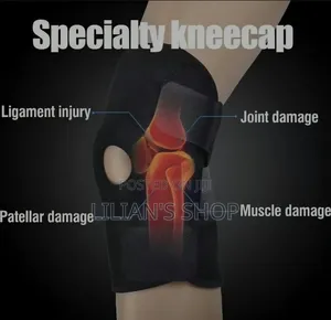 Adjustable Knee Support Brace