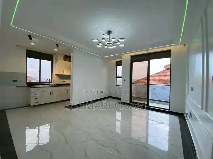 2bdrm House in Kisaasi, Central Division for rent