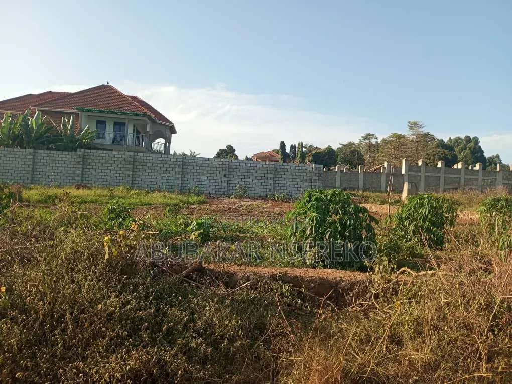 Land in Nkumba