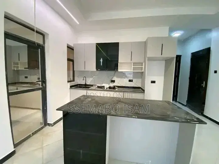 2bdrm House in Kisaasi, Central Division for rent