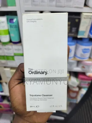 The Ordinary Squalane Cleanser.