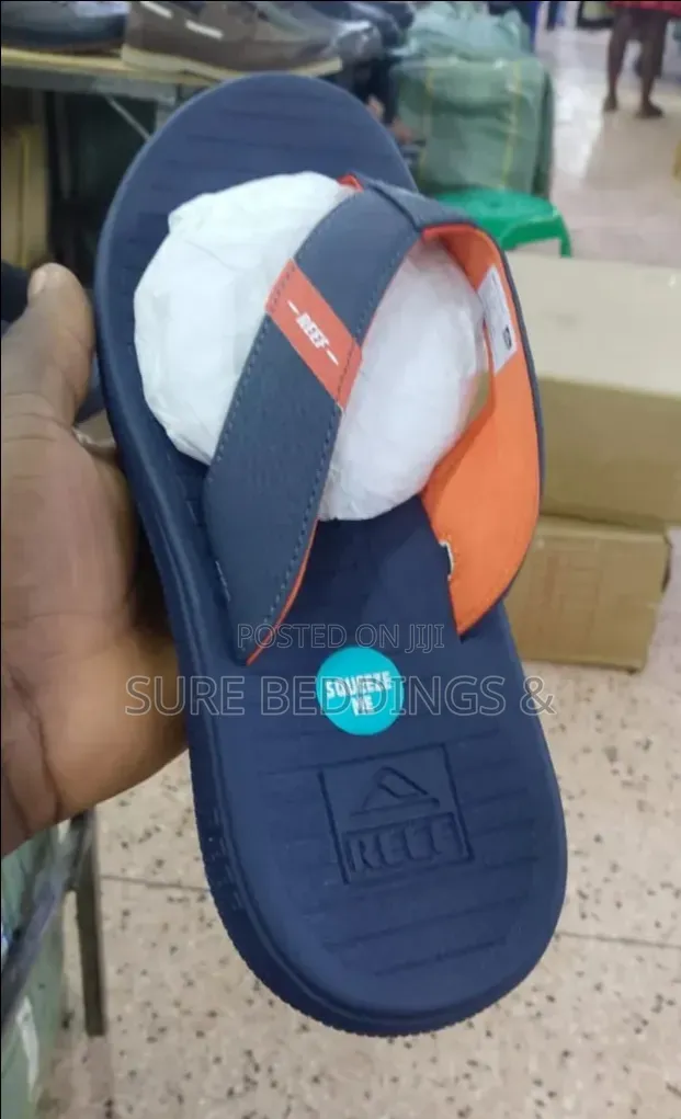 New Reef Sandals