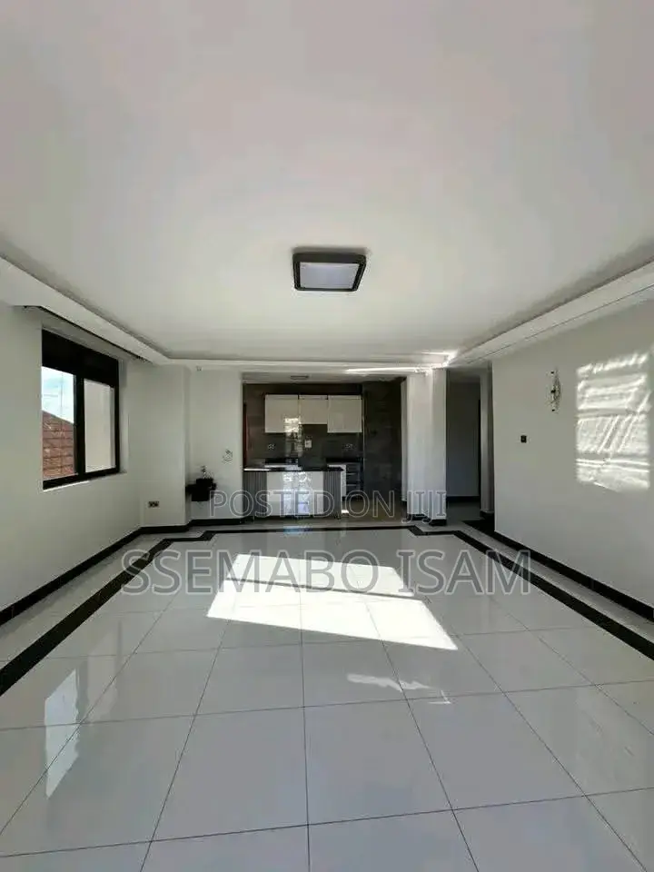 2bdrm House in Kisaasi, Central Division for rent