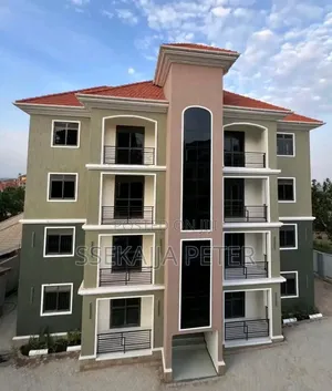 1bdrm House in Kisaasi, Central Division for rent