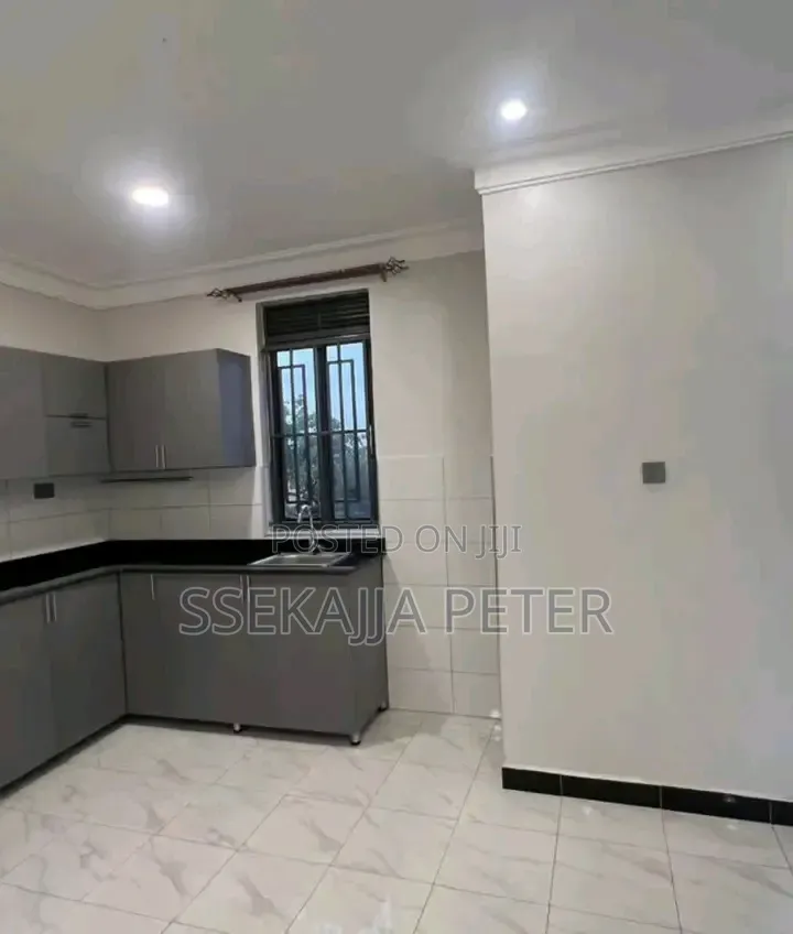 1bdrm House in Kisaasi, Central Division for rent