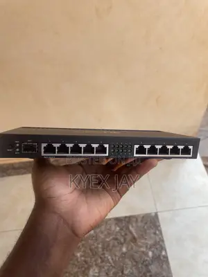 Mikrotik RB4011
