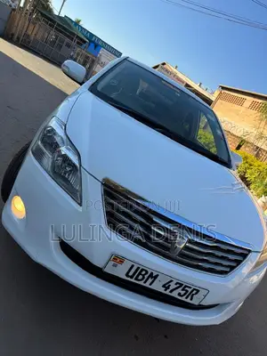Toyota Premio 1.8 AWD 2008 Pearl