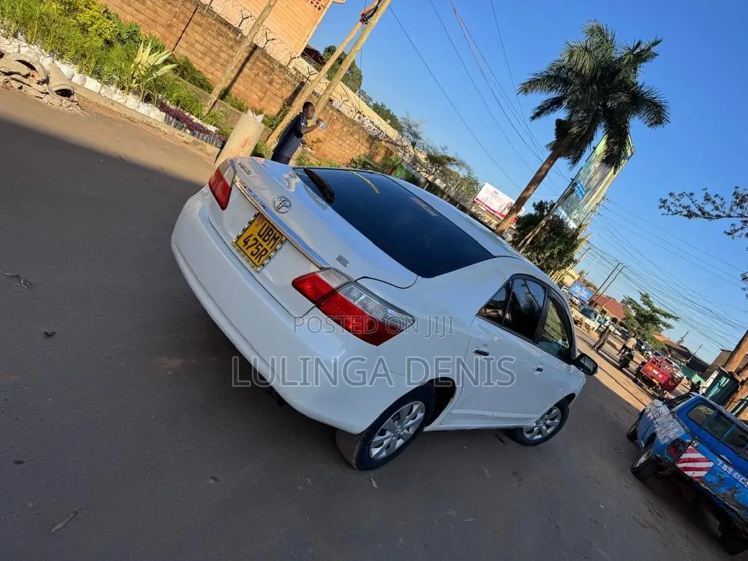 Toyota Premio 1.8 AWD 2008 Pearl