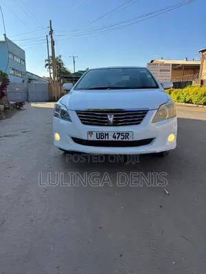 Toyota Premio 1.8 AWD 2008 Pearl