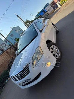 Toyota Premio 1.8 AWD 2008 Pearl