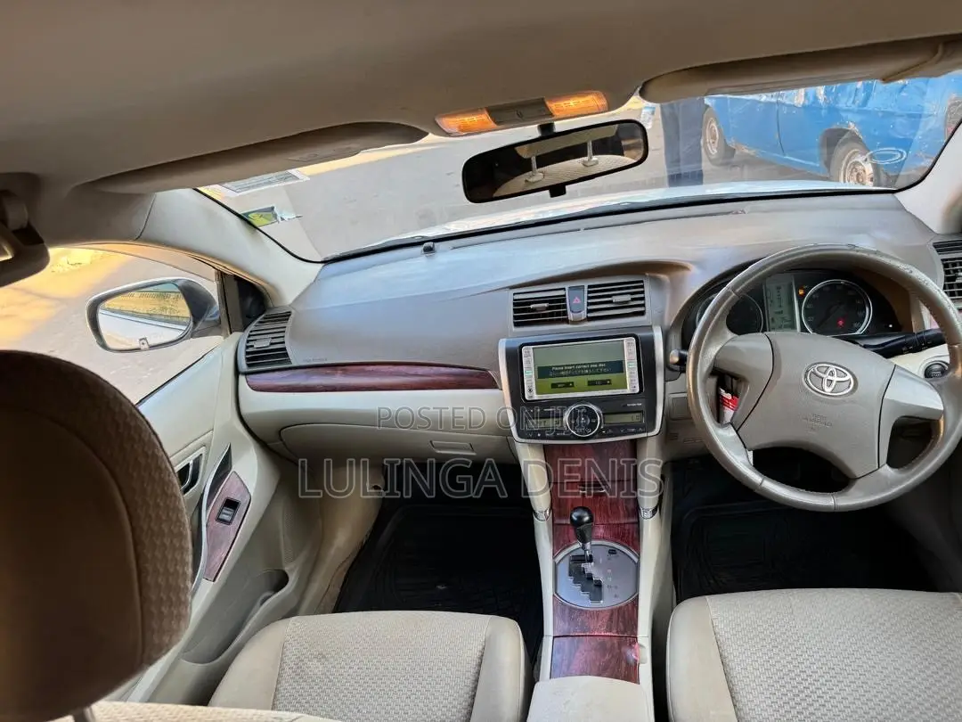 Toyota Premio 1.8 AWD 2008 Pearl