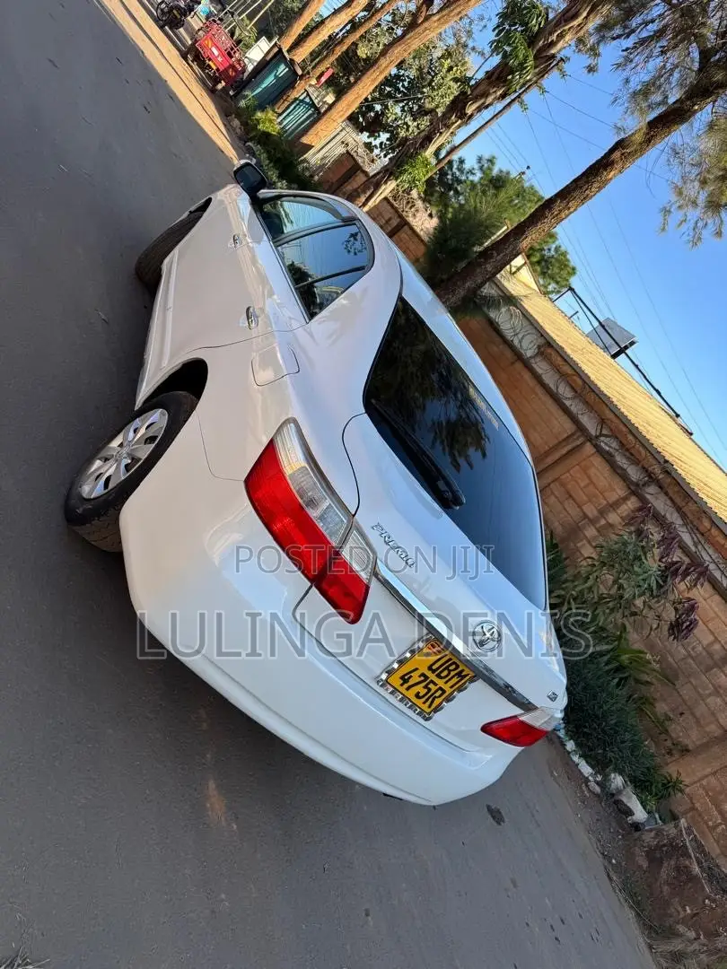 Toyota Premio 1.8 AWD 2008 Pearl