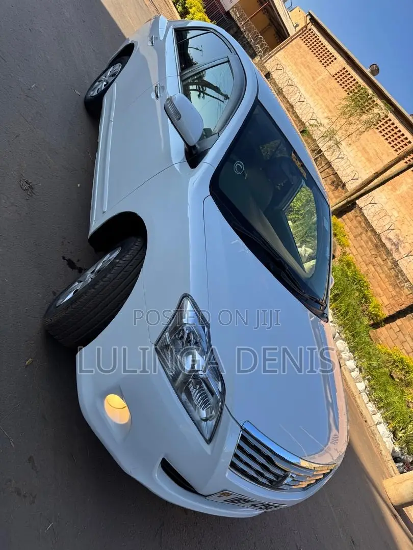 Toyota Premio 1.8 AWD 2008 Pearl