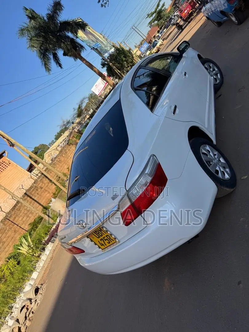 Toyota Premio 1.8 AWD 2008 Pearl