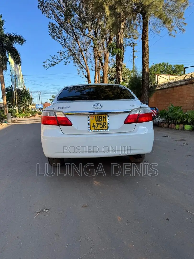 Toyota Premio 1.8 AWD 2008 Pearl
