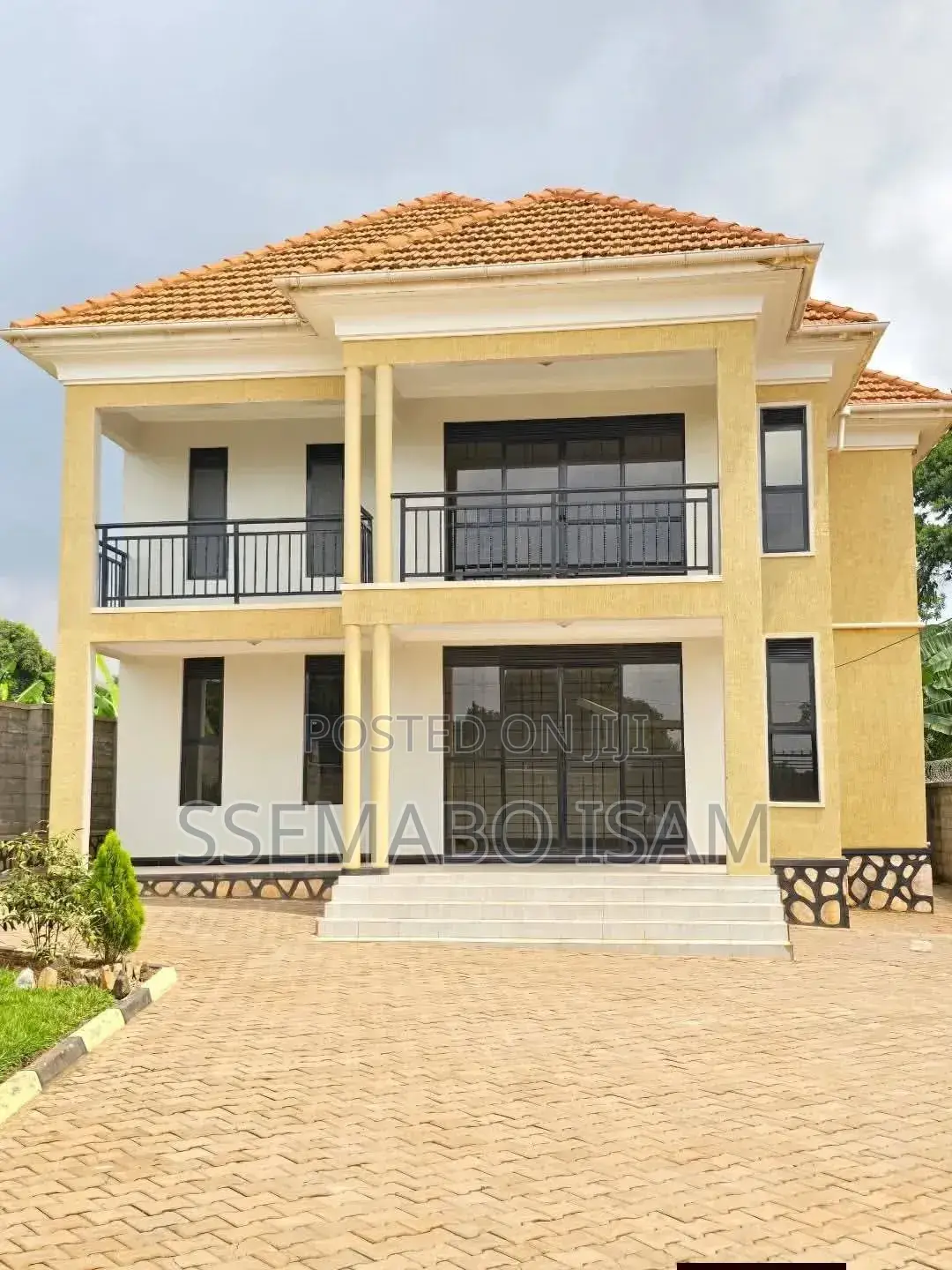 3bdrm House in Standalone Ntinda, Central Division for rent