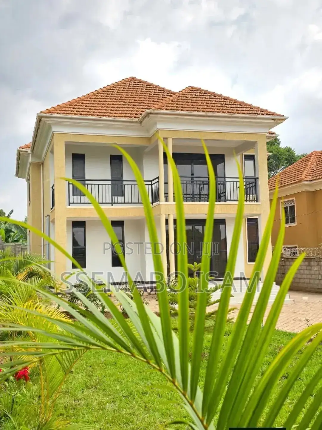 3bdrm House in Standalone Ntinda, Central Division for rent