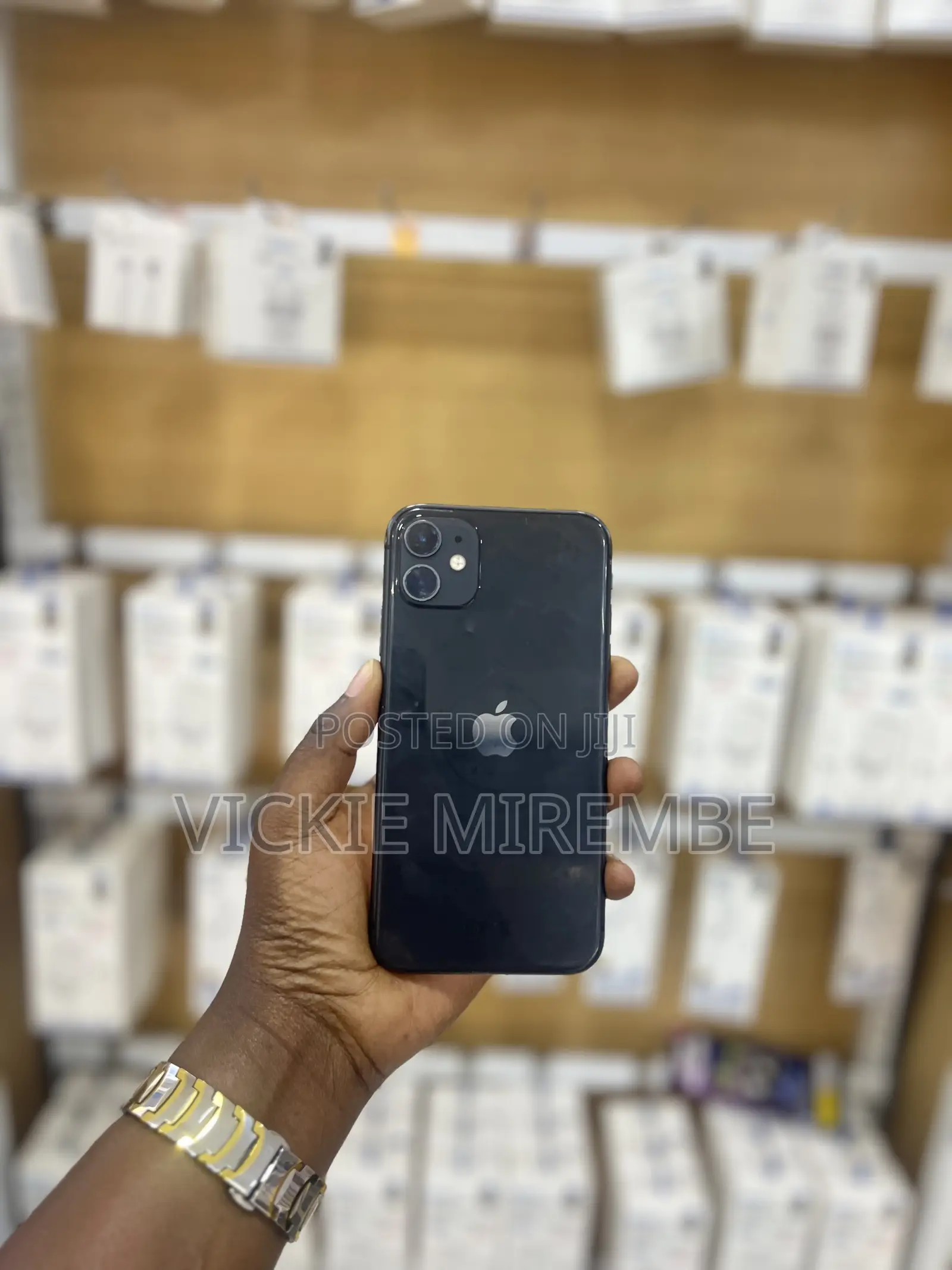 Apple iPhone 11 128 GB Black