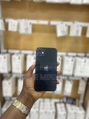 Apple iPhone 11 128 GB Black