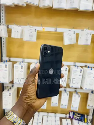 Apple iPhone 11 128 GB Black