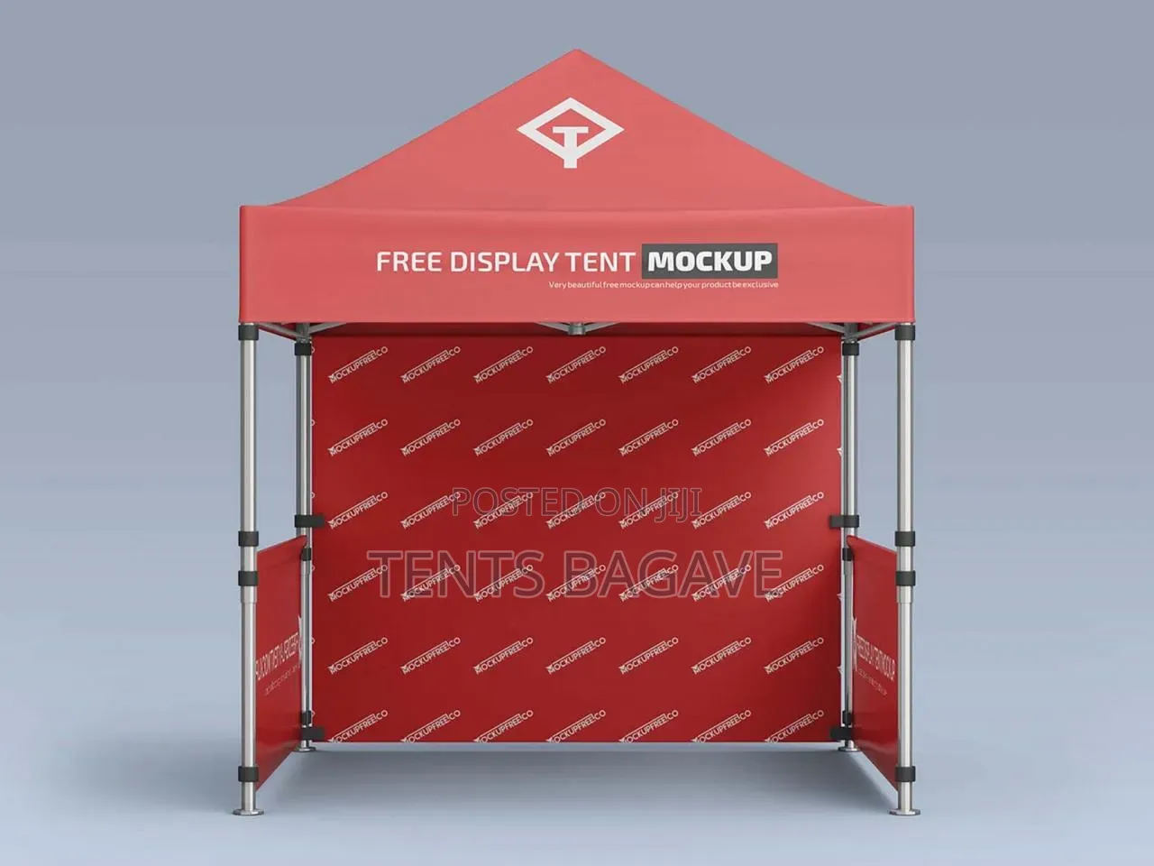 2m by 2m Tent