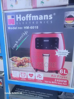 Hoffman  Airfryer, Hoffmans Airfryer
