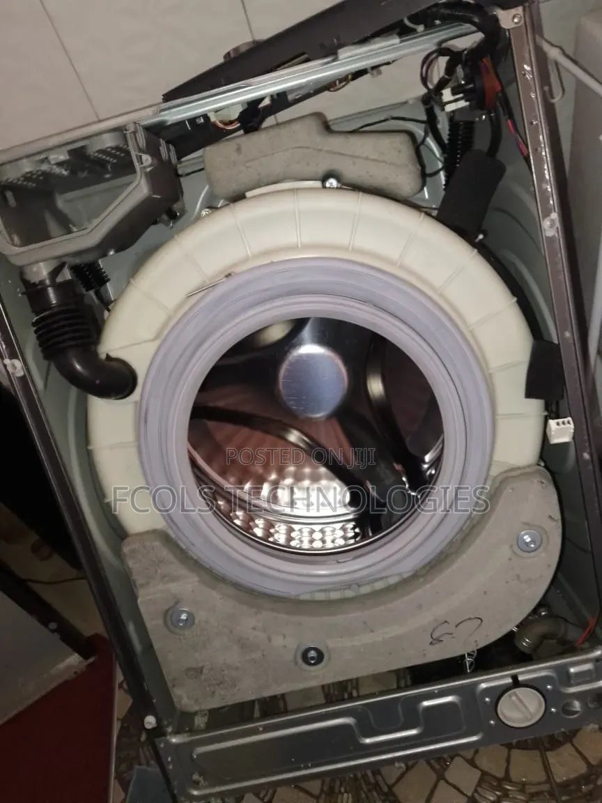 Washing Machine Giving You Trouble, Don't Replace It, Repair It