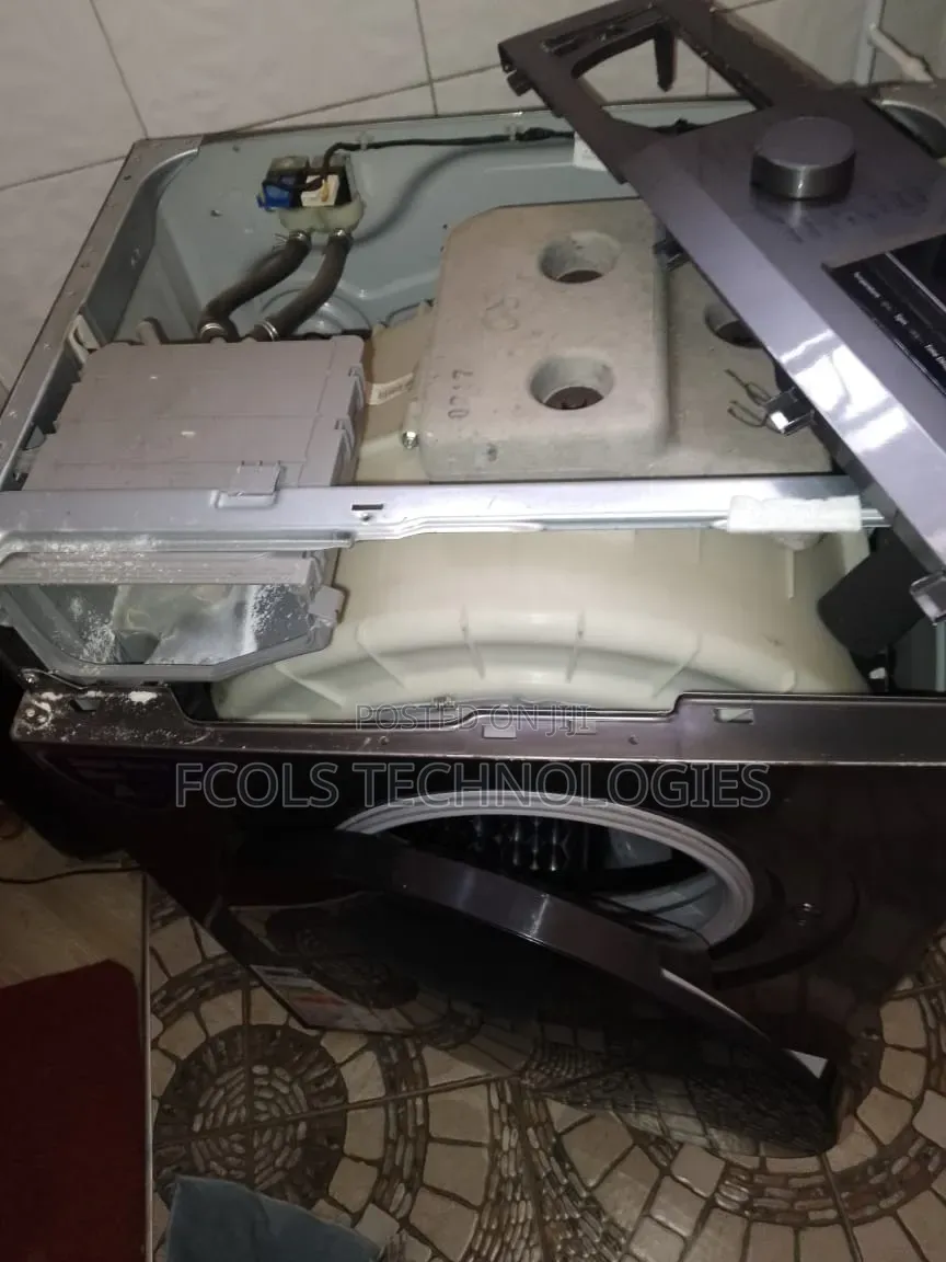 Washing Machine Giving You Trouble, Don't Replace It, Repair It