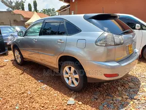 Toyota Harrier 2.4 2008 Gray