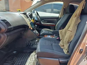 Toyota Harrier 2.4 2008 Gray