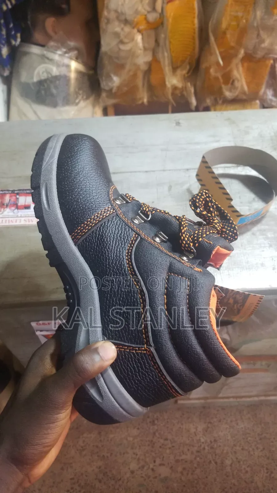 Safety Shoes