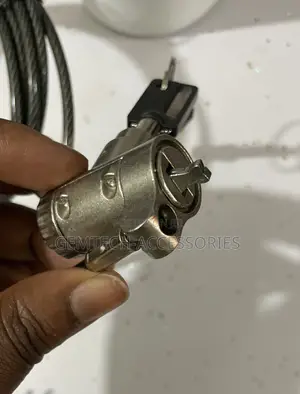 Universal Laptop Lock for All Laptops Keyed