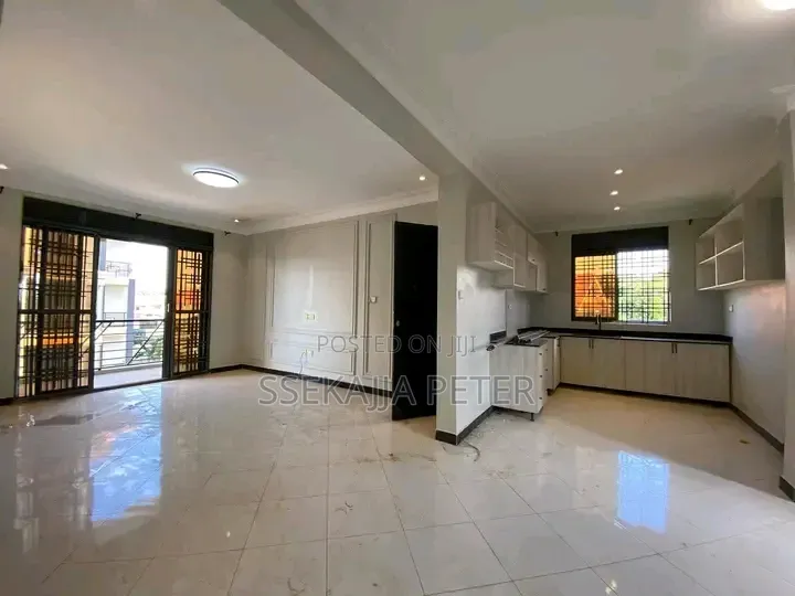 1bdrm House in Kisaasi, Central Division for rent