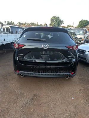 Mazda CX-5 2017 Black