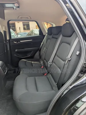 Mazda CX-5 2017 Black